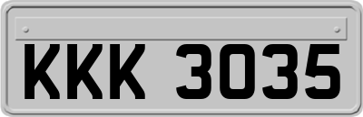 KKK3035