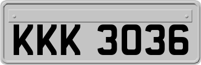 KKK3036