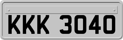KKK3040
