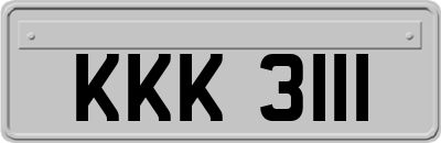 KKK3111
