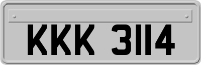 KKK3114