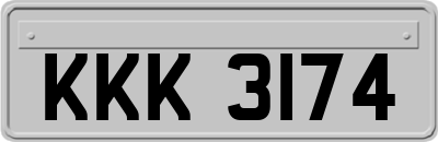KKK3174