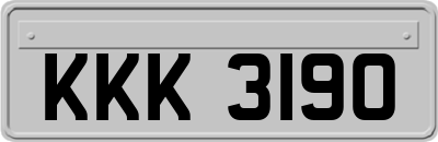 KKK3190