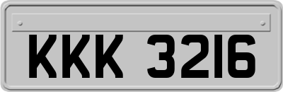 KKK3216