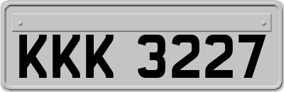 KKK3227