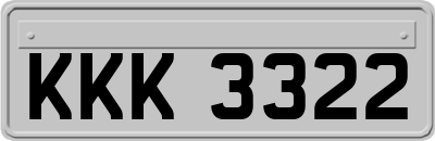 KKK3322