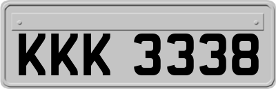 KKK3338