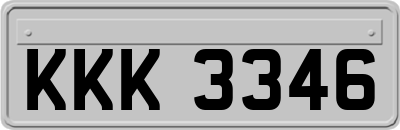 KKK3346