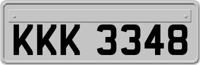 KKK3348