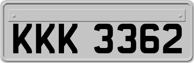 KKK3362