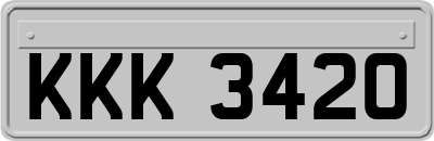 KKK3420