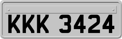 KKK3424