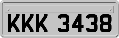 KKK3438