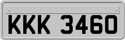 KKK3460