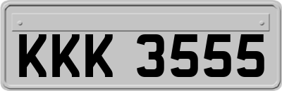 KKK3555