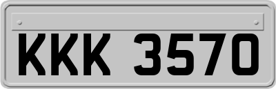 KKK3570