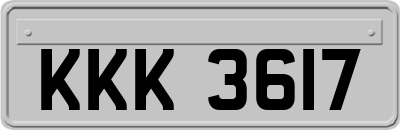 KKK3617