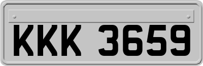 KKK3659