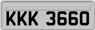 KKK3660