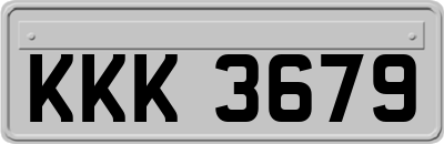 KKK3679