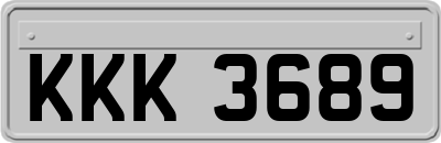 KKK3689