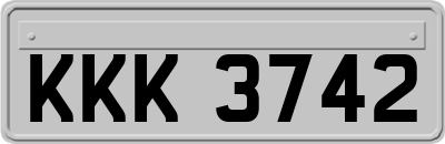 KKK3742