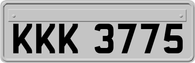 KKK3775