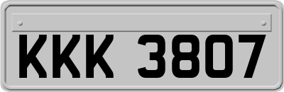 KKK3807