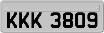 KKK3809