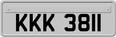 KKK3811