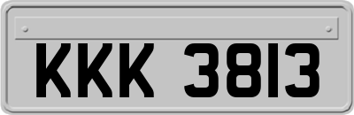 KKK3813