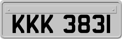 KKK3831