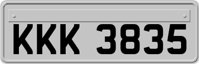KKK3835
