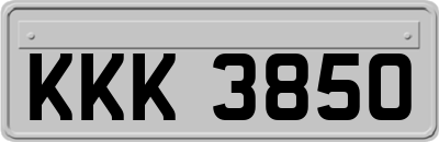 KKK3850