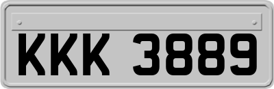 KKK3889