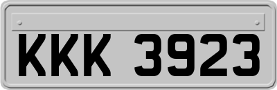 KKK3923