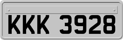 KKK3928