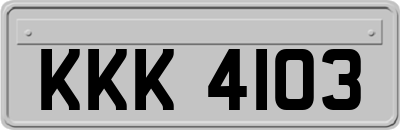KKK4103