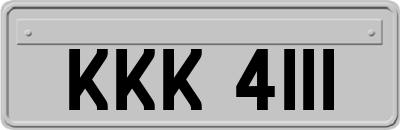 KKK4111