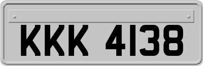 KKK4138