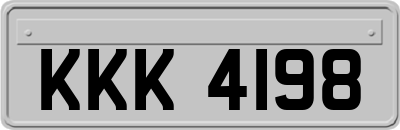 KKK4198