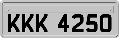 KKK4250