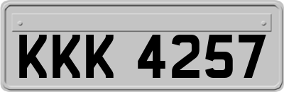 KKK4257