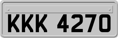 KKK4270