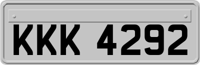 KKK4292