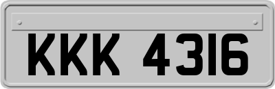 KKK4316