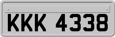 KKK4338