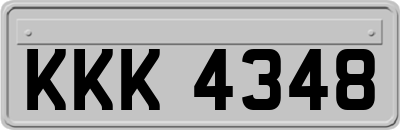 KKK4348
