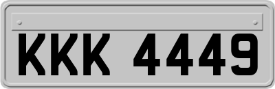 KKK4449