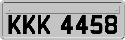 KKK4458